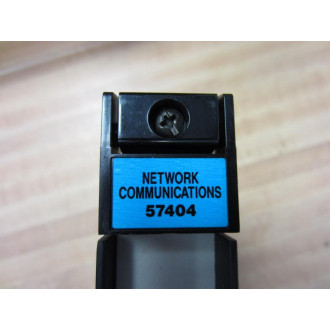 Reliance Electric 0-57404-1D Network Module O-57404-1D - Used