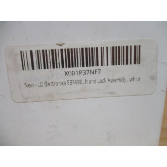 LG EBF49827801 Door Lock Switch