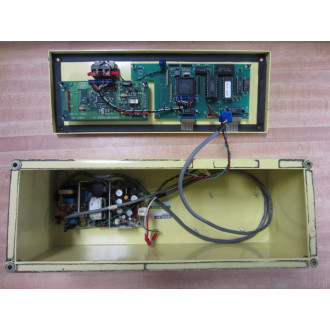 Helm HPC 7800 Operator Interface Without Key HPC7800 - Used