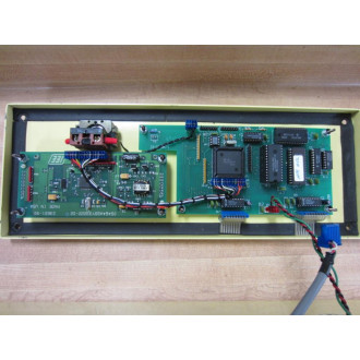 Helm HPC 7800 Operator Interface Without Key HPC7800 - Used