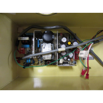 Helm HPC 7800 Operator Interface Without Key HPC7800 - Used