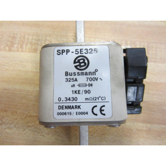Bussmann SPP-5E325 Semitron Fuse SPP5E325 (Pack of 3)