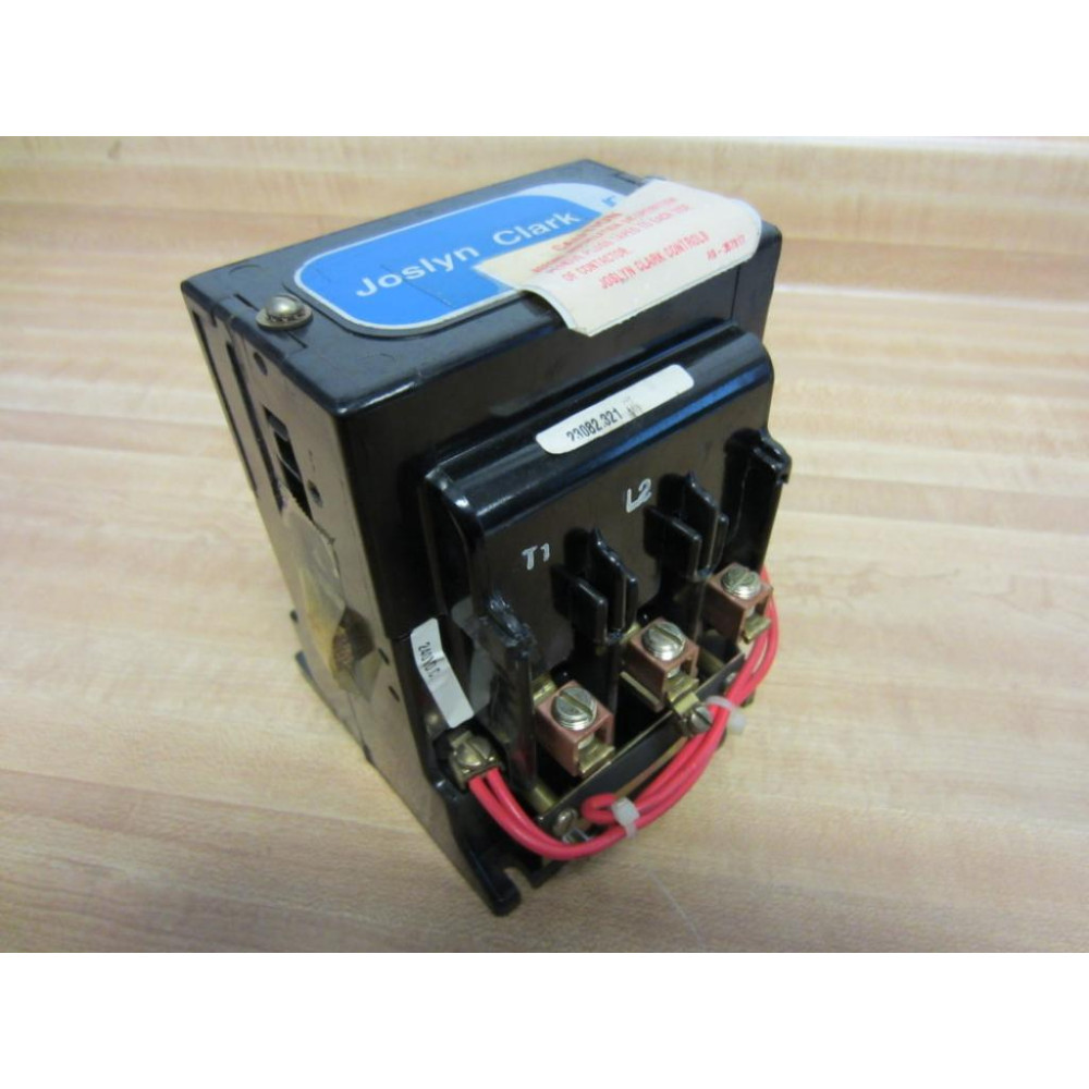 Joslyn Clark Ward Leonard 5DP2-21900 Contactor 5DP221900 - New No Box