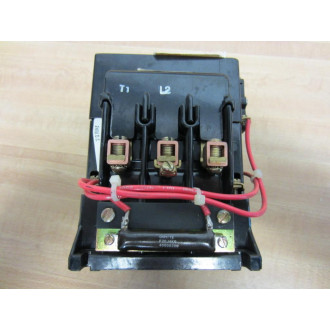 Joslyn Clark Ward Leonard 5DP2-21900 Contactor 5DP221900 - New No Box