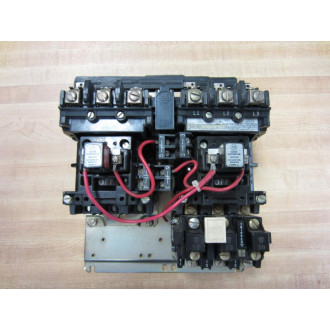 Allen Bradley 505-BOD 505B0D Ser C Reversing 505BOD Starter - Used