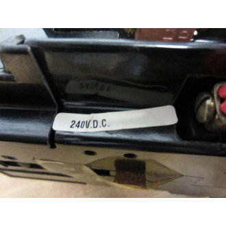 Joslyn Clark Ward Leonard 5DP2-21900 Contactor 5DP221900 - New No Box