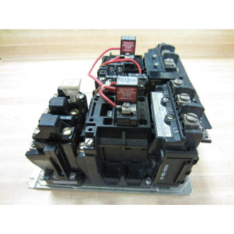 Allen Bradley 505-BOD 505B0D Ser C Reversing 505BOD Starter - Used