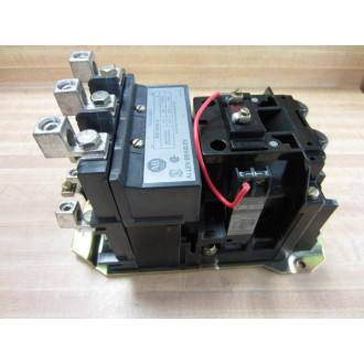 Allen Bradley 500-DOD930 Contactor 500-D0D930 Series A - New No Box