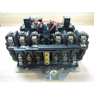 Allen Bradley 505-BOD 505B0D Ser C Reversing 505BOD Starter - Used