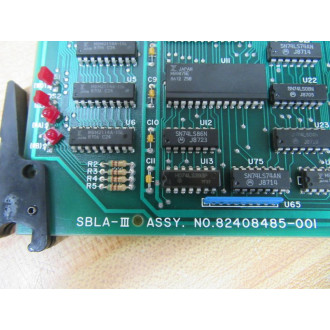 Honeywell 82408485-001 Circuit Board 82408485001 - Used