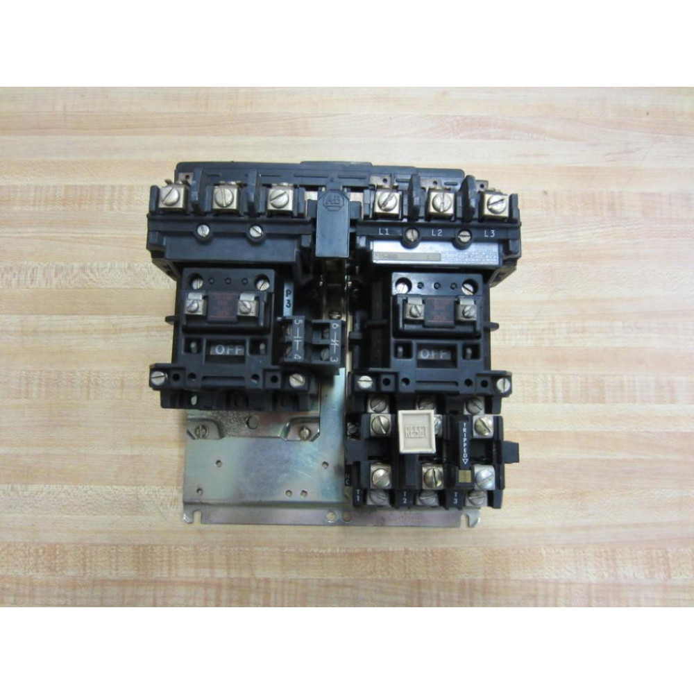 Allen Bradley 505-BOD Starter 505-B0D - Used