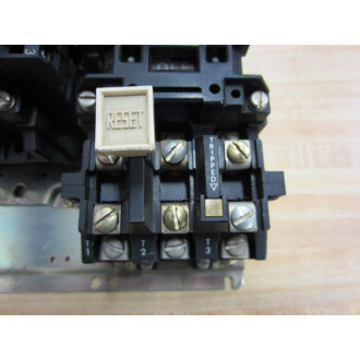 Allen Bradley 505-BOD Starter 505-B0D - Used