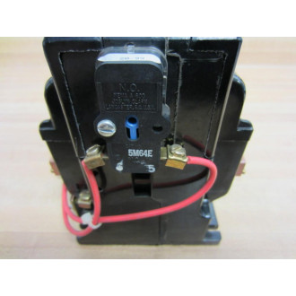 Joslyn Clark Ward Leonard 5DP2-21900 Contactor 5DP221900 - New No Box