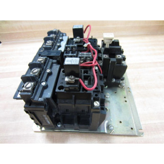 Allen Bradley 505-BOD Series C Reversing Starter 505-B0D - Used