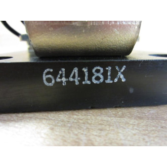 Reliance Electric 64418-1X Relay 644181X - Used