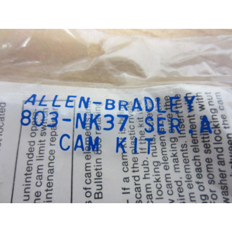 Allen Bradley 803-NK37 Cam Kit