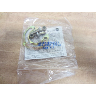 Allen Bradley 803-NK33 Cam Kit Series A N-33 Series A