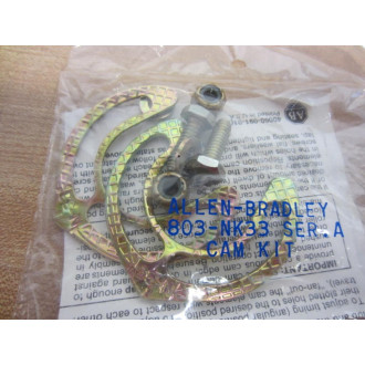 Allen Bradley 803-NK33 Cam Kit Series A N-33 Series A