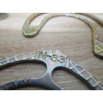 Allen Bradley 803-NK33 Cam Kit Series A N-33 Series A