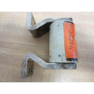 Shawmut A6MA Amp-Trap Current Limiting Fuse Tested - Used