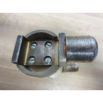 Bussmann LAA-L2 Current Limiting Fuse Tested LAAL2 - Used