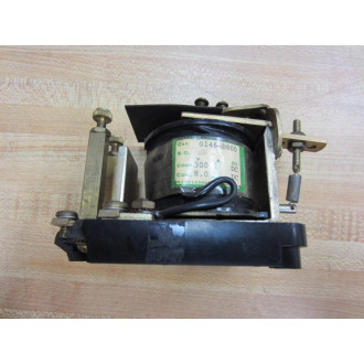 Ward 0146-0800 Relay Chipped Base 01460800 - Used