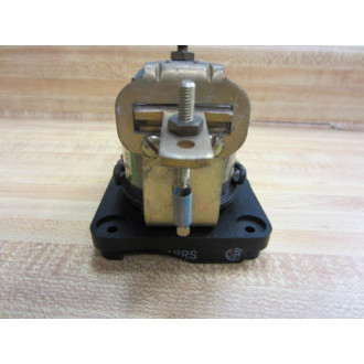 Ward 0146-0800 Relay Chipped Base 01460800 - Used