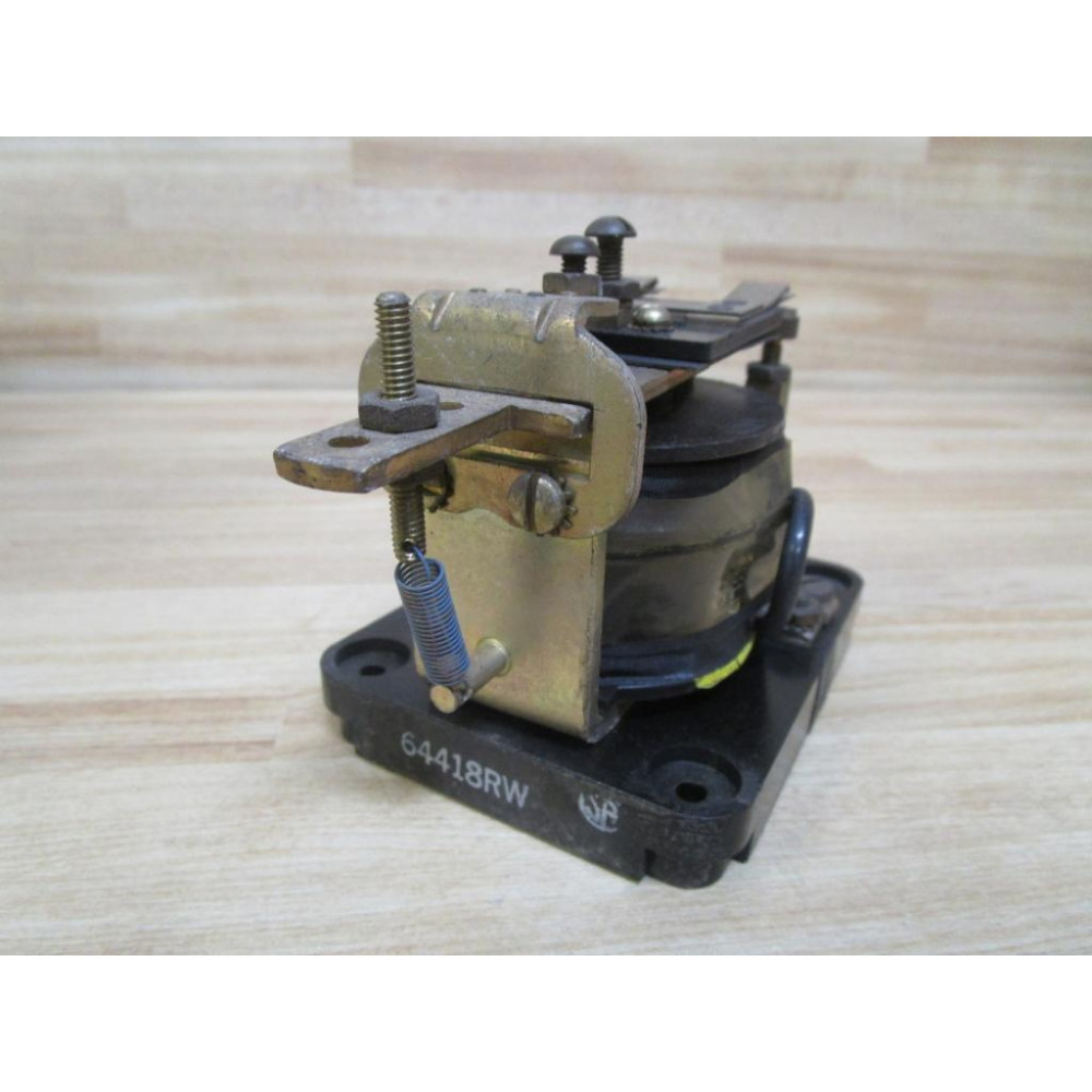 Reliance Electric 64418RW Relay 146-1350 - New No Box