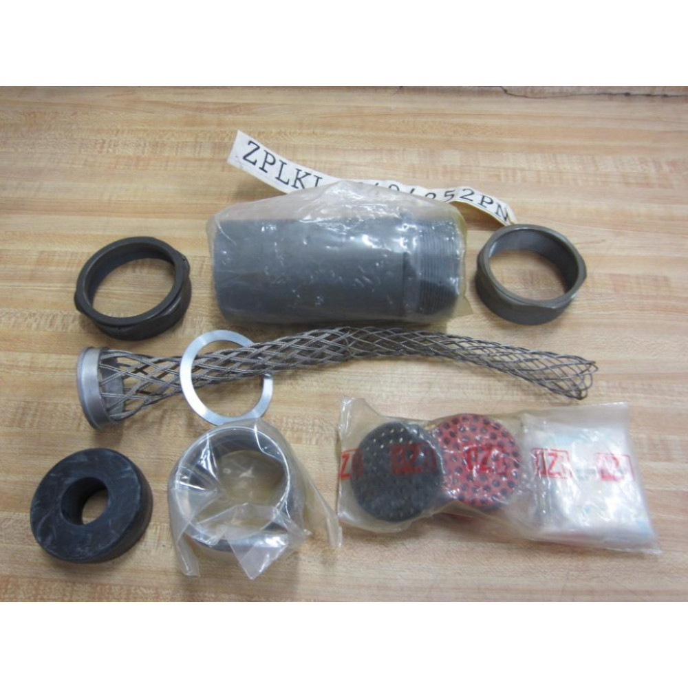 Amphenol ZPLKLJ2424352PN Explosion Proof Connector ZP-24-352PN - New No Box