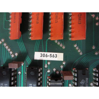 Unico 306-563 Module 306563 - Used