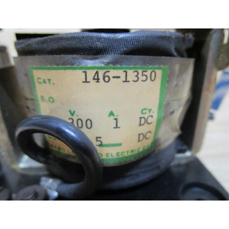 Reliance Electric 64418RW Relay 146-1350 - New No Box