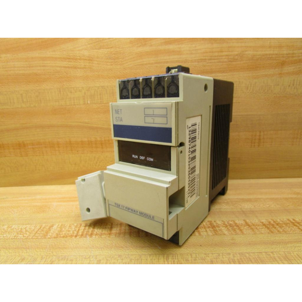 Schneider TSX FPG 10 Fipway Module TSXFPG10 V: 1.1 - Used