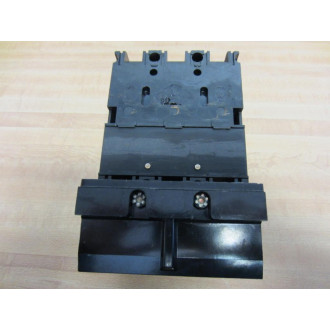 Square D FH36015 Circuit Breaker Missing Bracket - Used