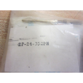 Amphenol ZPLKLJ2424352PN Explosion Proof Connector ZP-24-352PN - New No Box
