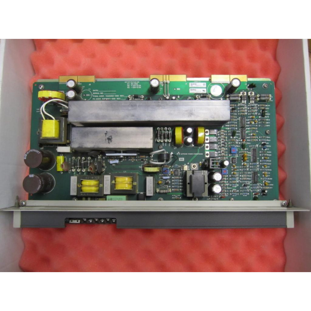 Modicon AS-P933-001 Power Supply Module ASP933001 - Refurbished