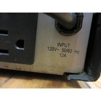 APC SUA1000XL Uninterruptible Power Supply - Used