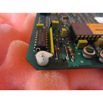 Unico 310-345 1 9249 Circuit Board - Broken Clip - Used