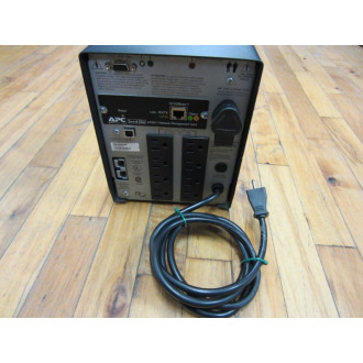APC SUA1000XL Uninterruptible Power Supply - Used