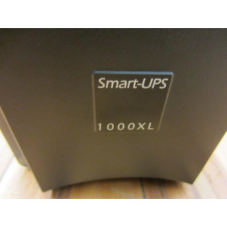 APC SUA1000XL Uninterruptible Power Supply - Used