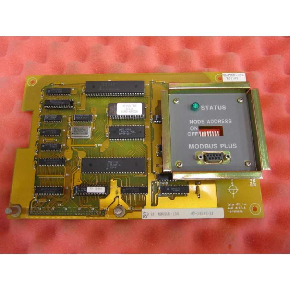 Cutler Hammer 40-10500-01 EatonCircuit Board - Used