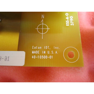 Cutler Hammer 40-10500-01 EatonCircuit Board - Used