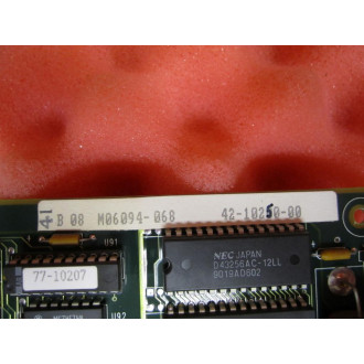 Cutler Hammer 40-10200-00 Eaton Circuit Board - Used