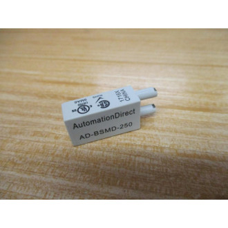 Automation Direct AD-BSMD-250 Protection Diode Module (Pack of 3)