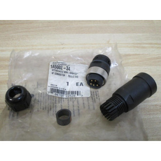 Brad Harrison  Daniel Woodhead 1A5002-34 Connector