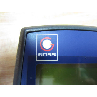 Oyster Terminals PBS 3689E Operator Control Terminal With Cable - Used