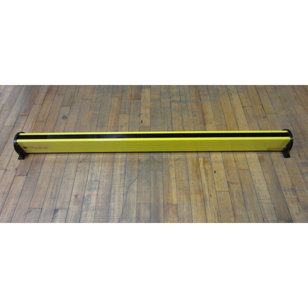 STI P4148B-2 OptoSafe-B 48" Light Curtain Receiver P41B-2 - Used