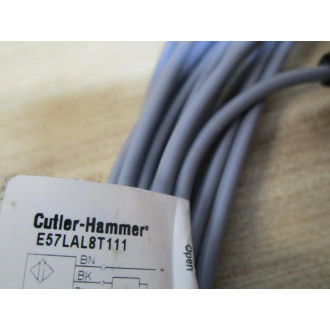 Cutler Hammer E57LAL8T111 Eaton Proximity Switch - New No Box