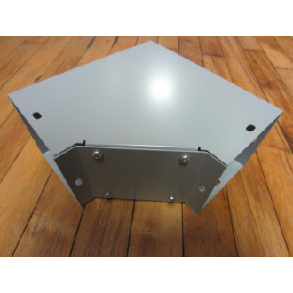 Hoffman F4490EIN 4X4 90 Elbow Inside Opening