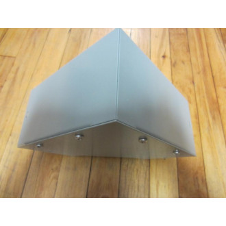 Hoffman F4490EIN 4X4 90 Elbow Inside Opening