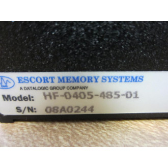 Escort Memory Systems HF-0405-485-01 HF Controller